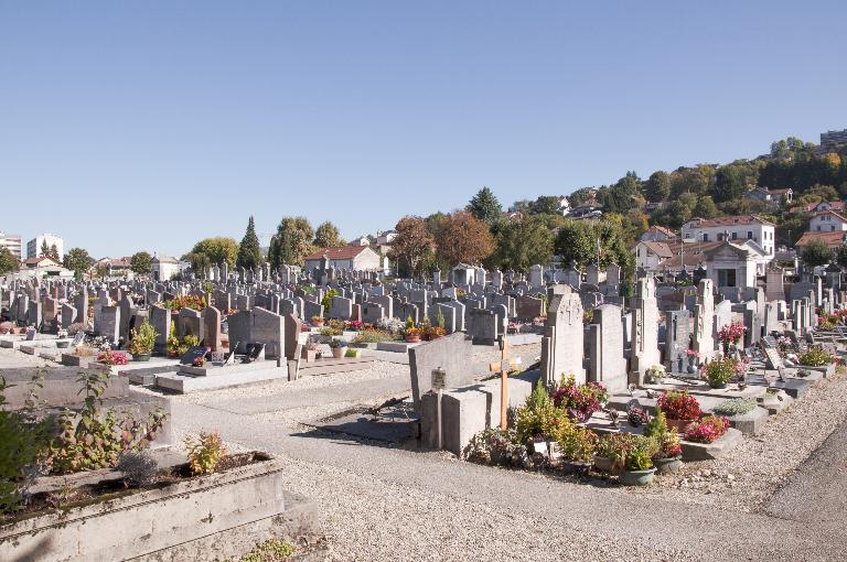 Cimetière d'Aix-les-Bains