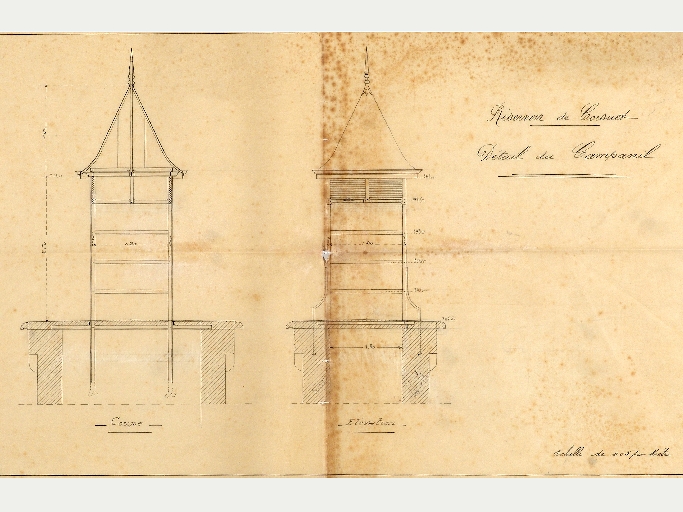Réservoir de Corsuet