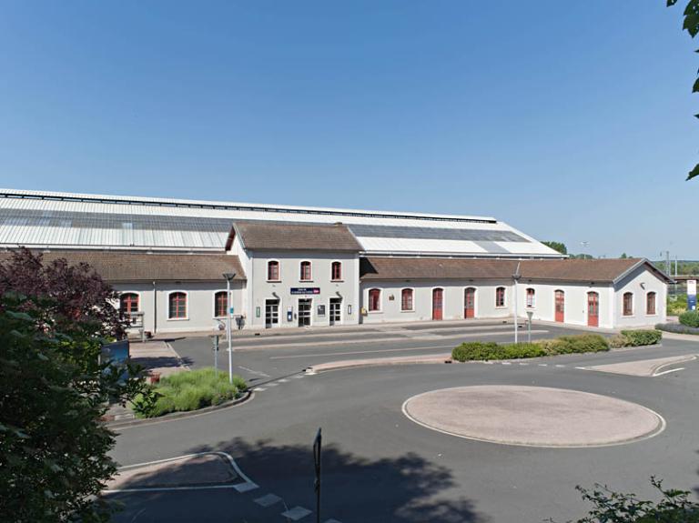 Gare de Saint-Germain-des-Fossés