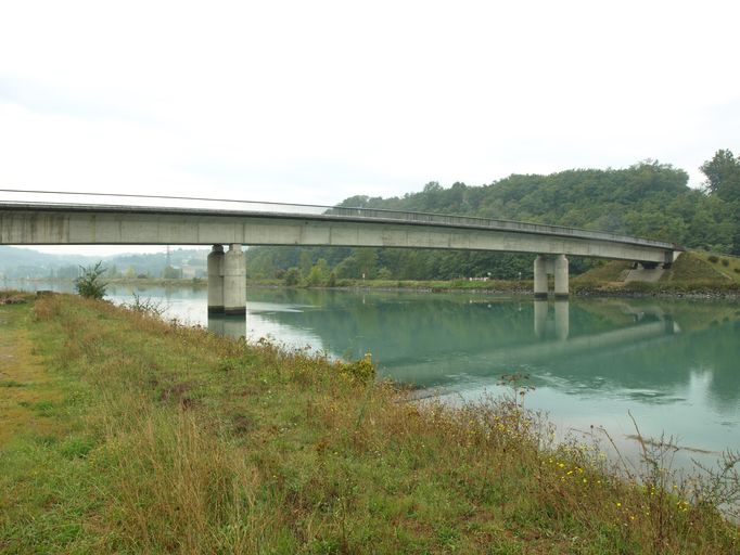 Pont routier des Ecassaz