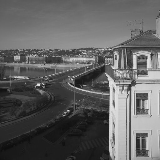 Pont de la Guillotière 3