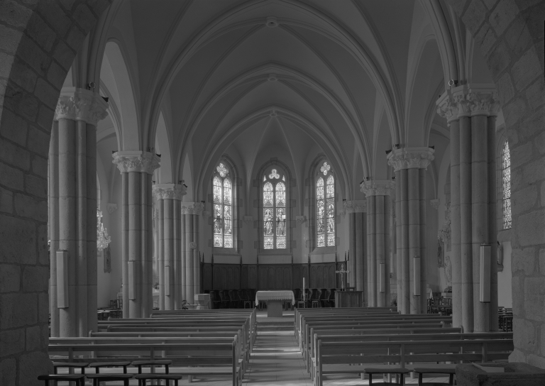 Eglise paroissiale Saint-Christophe