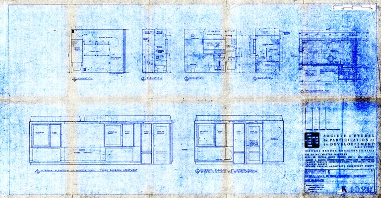 Immeuble dit résidence le Bételgeuse