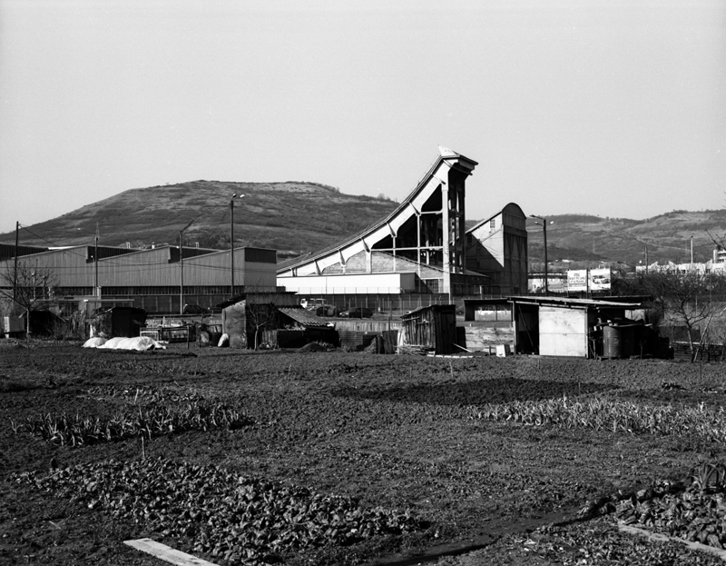 Usine de pneumatiques Michelin, site de Cataroux.