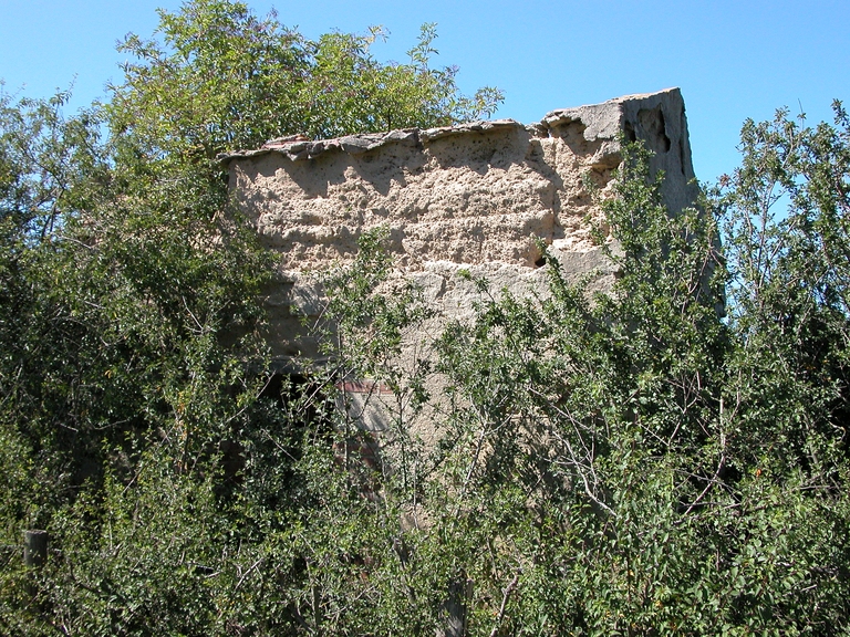 Cabane de vigneron, dite loge de vigne