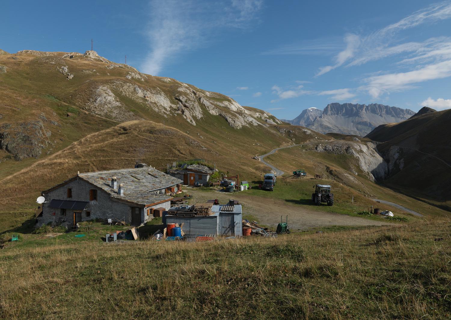 Refuge de Bellecombe