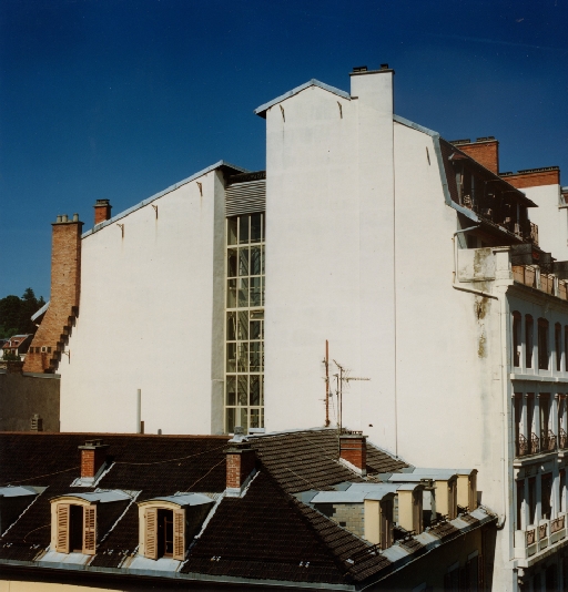 Hôtel de voyageurs, Hôtel de l'Astoria et de l'Arc Romain puis Hôtel Astoria