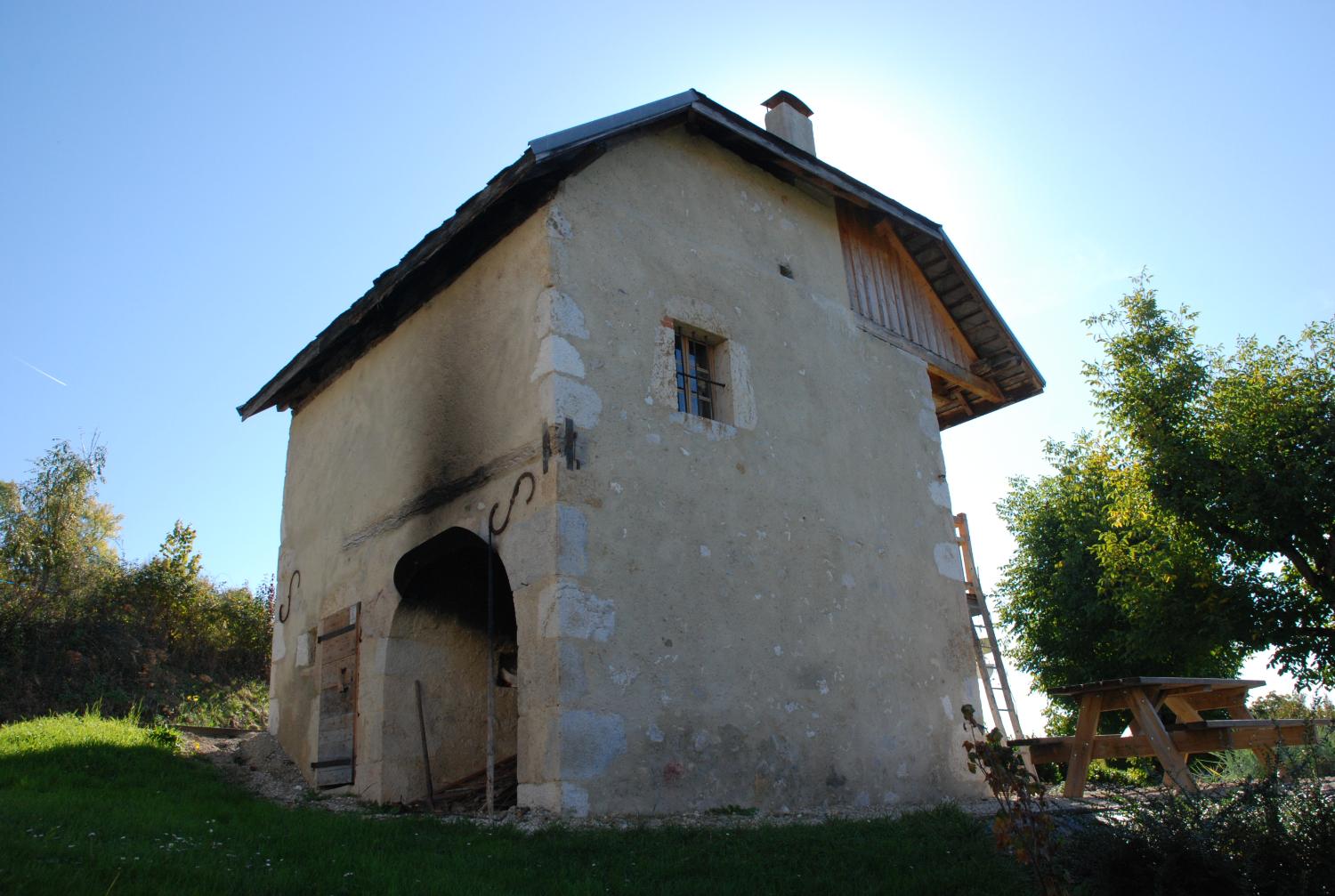 Maison-four de Chambert