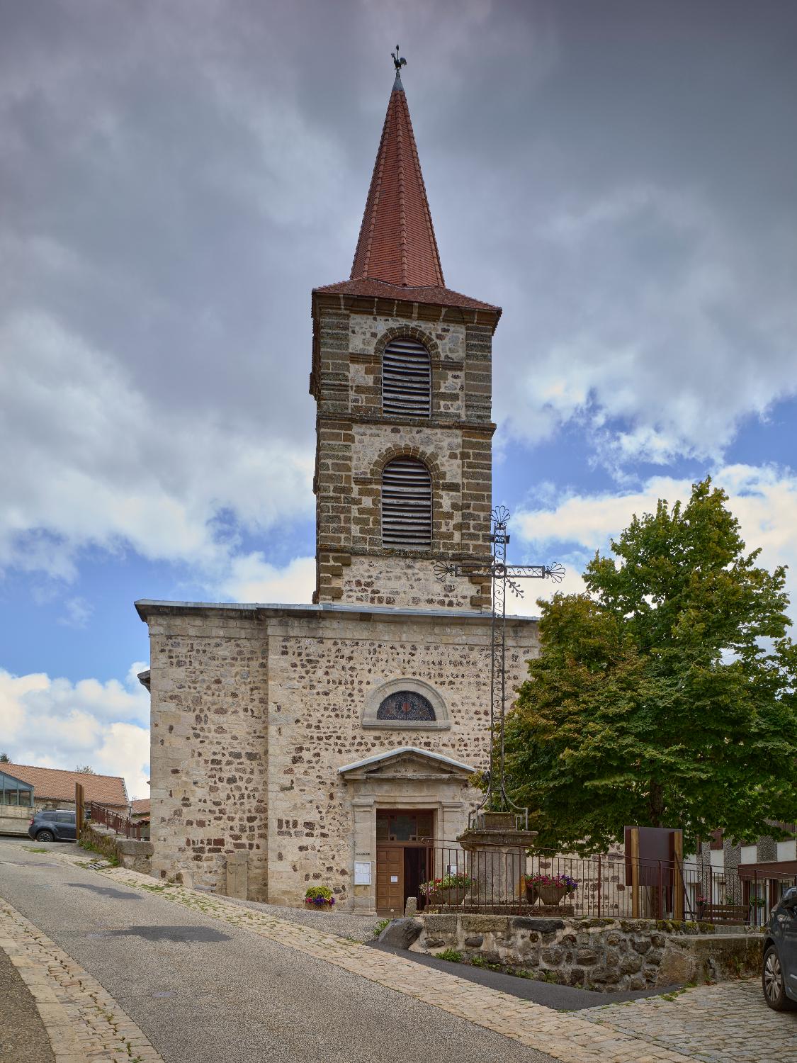 église paroissiale Saint-Martin