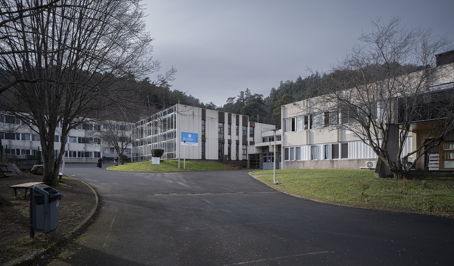 Lycée d'enseignement général et lycée des métiers de l'hôtellerie, de la restauration et du tourisme Valéry-Giscard-d'Estaing