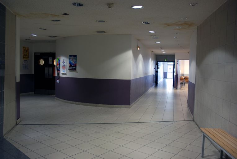 Ecole de métiers des industries métallurgiques et atelier-école, puis lycée technique des industries métallurgiques et lycée d'enseignement professionnel, actuellement lycée Hector-Guimard - Lycée des Métiers, Transformations des matériaux