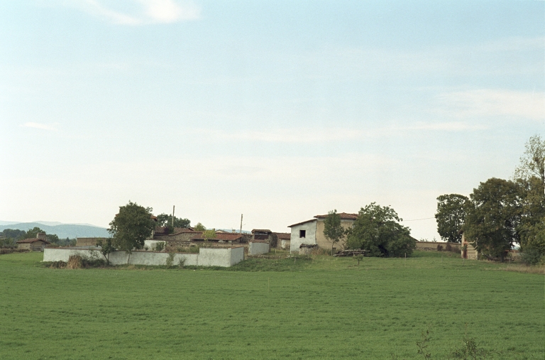 Présentation de la commune de Cezay