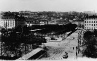 Avenue dite cours de Verdun