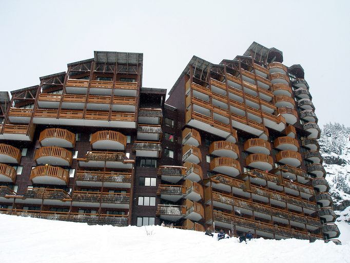 Immeuble dit résidence le Sirius B, puis résidence Antarès