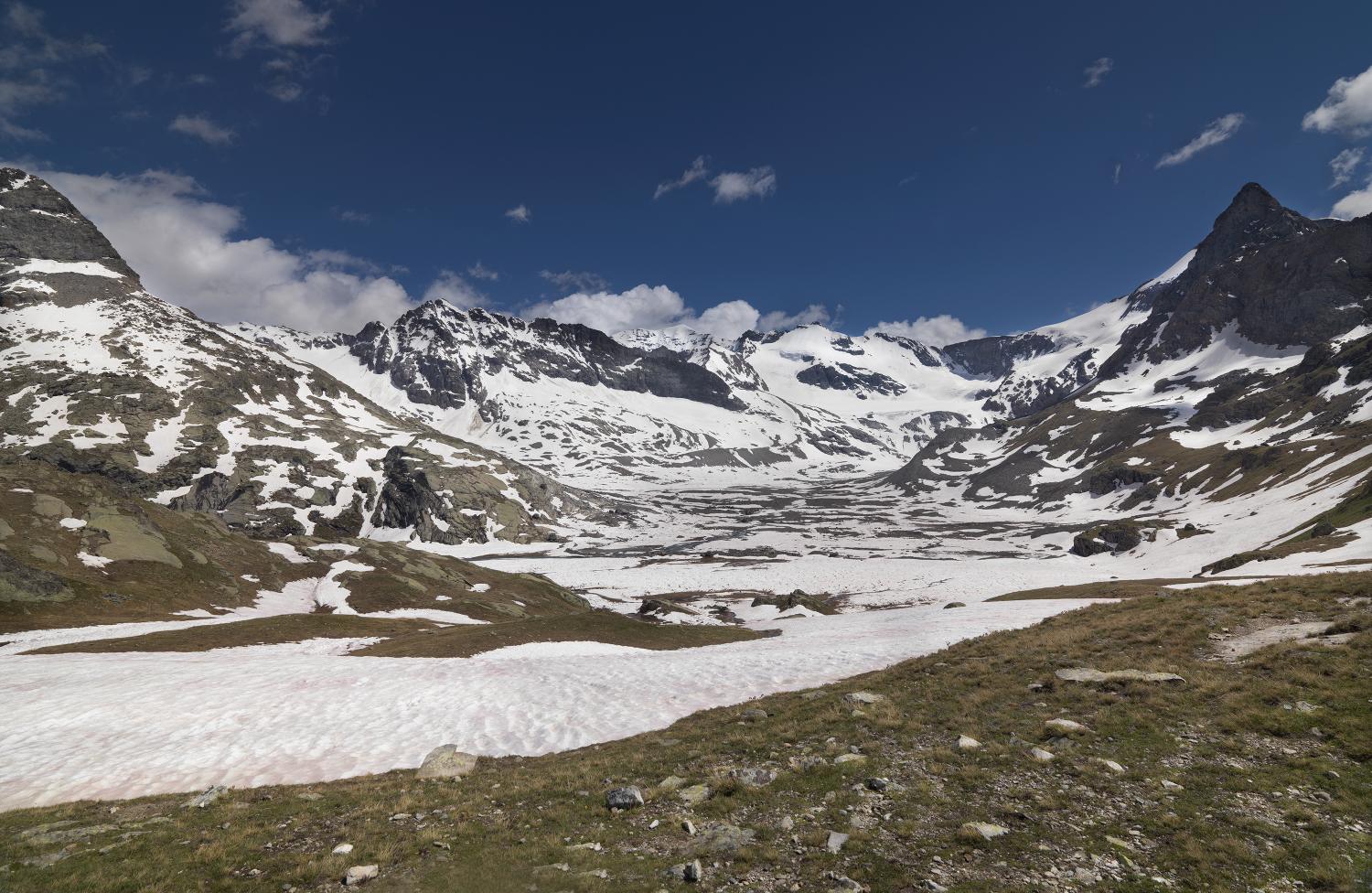 Refuge des Evettes