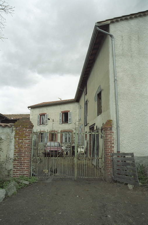 Les fermes du canton de Boën et de la commune de Sail-sous-Couzan