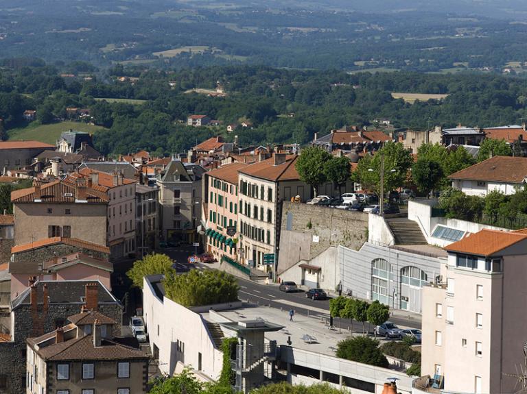 Route de Lyon (rue de Lyon et rue Carnot)