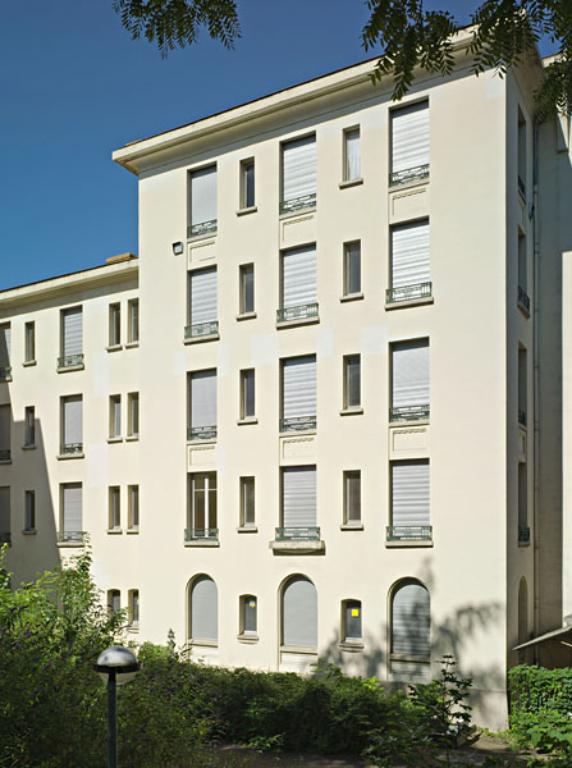 Hôtel-Dieu de Clermont-Ferrand : la polyclinique