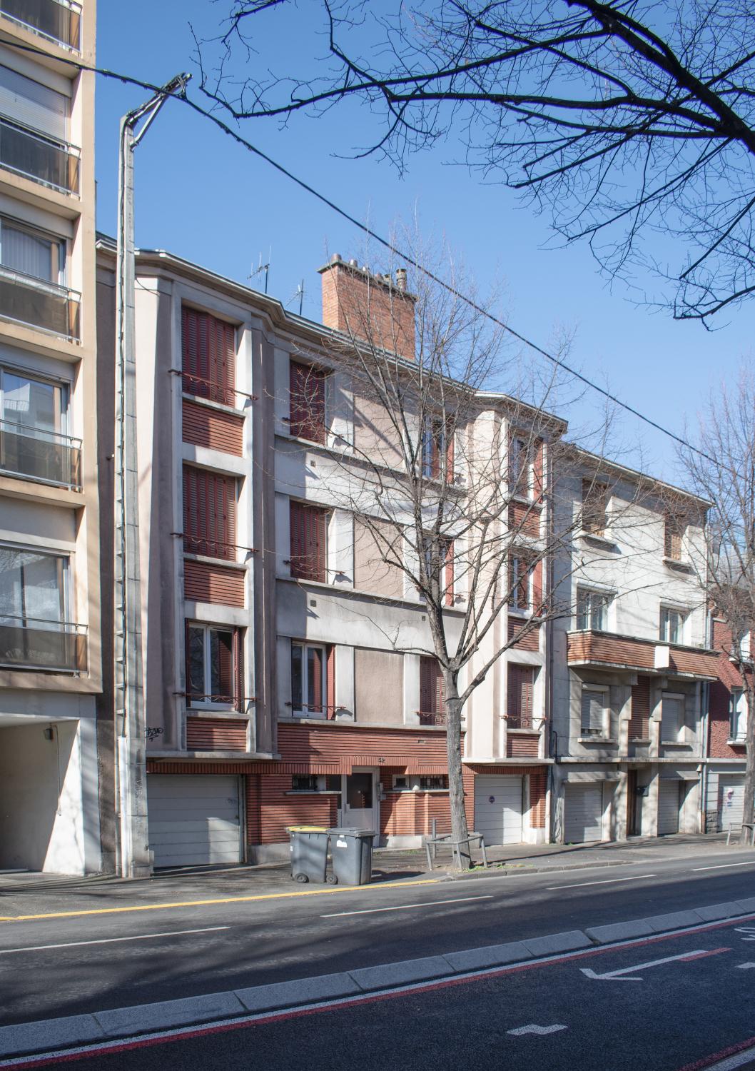 immeubles