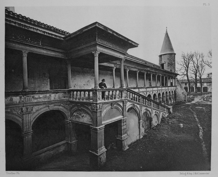 Château de la Bastie d'Urfé