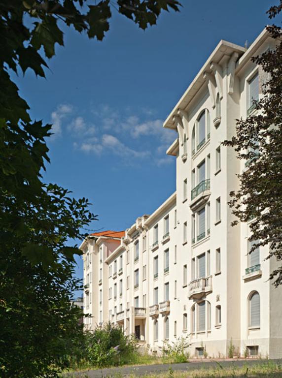 Hôtel-Dieu de Clermont-Ferrand : la polyclinique