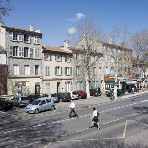 Présentation de la commune de Montbrison