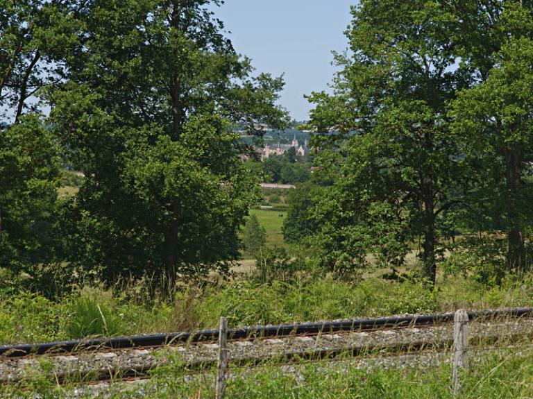 Ligne Saint-Germain-des-Fossés - Saint-Pierre-Laval - (Roanne)