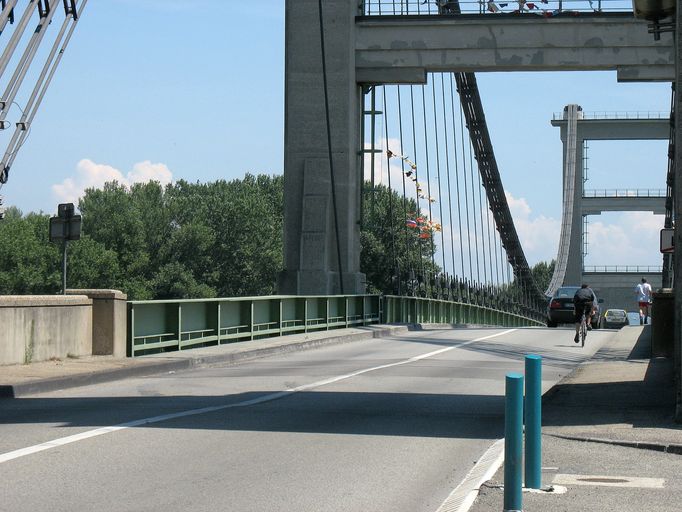 Pont routier du Teil
