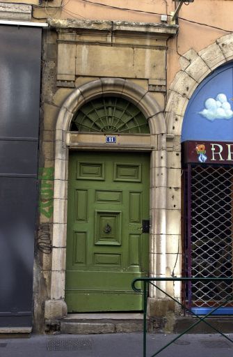 Immeuble à l'enseigne Saint-Benoît