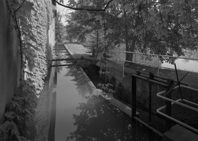 Moulin à Blé dit Moulin de Tanay, puis de Roussille