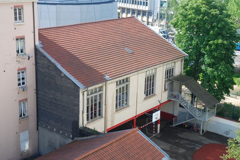 École libre, ancien patronage Saint-André