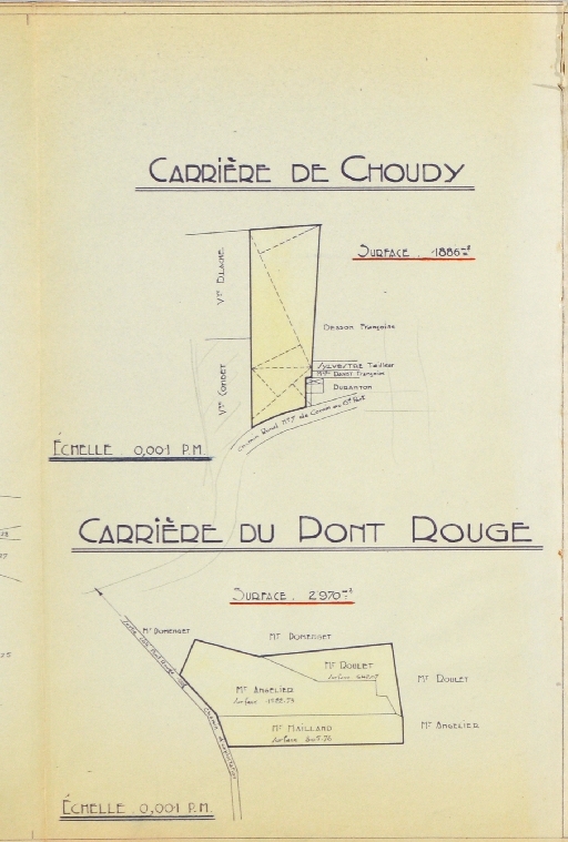 Edifice artisanal, Maison Grosse et Gerlat, puis usine de fabrication de matériaux de construction, entreprise de travaux publics, Entreprise Léon Grosse et Cie, actuellement Entreprise générale Léon Grosse