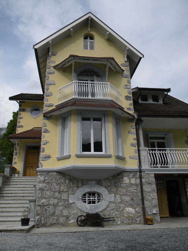 Villa (n°1)