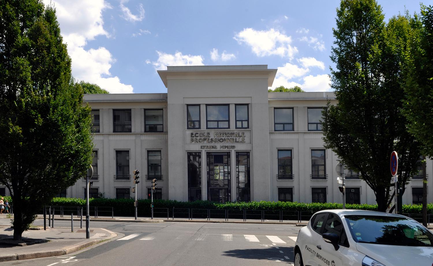 Lycée Etienne Mimard