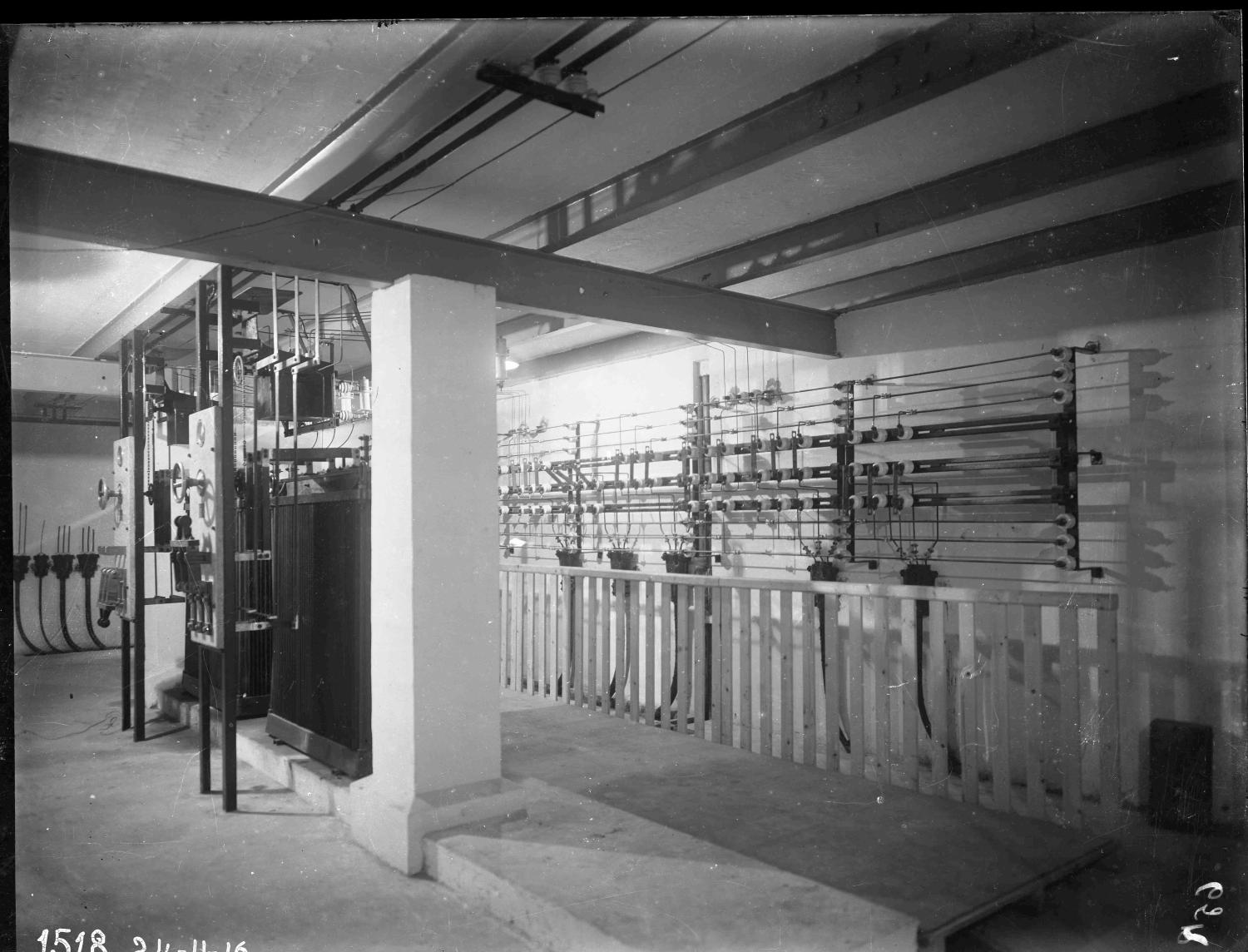 Câblerie Grammont puis Tréfimétaux à Pont-de-Chéruy