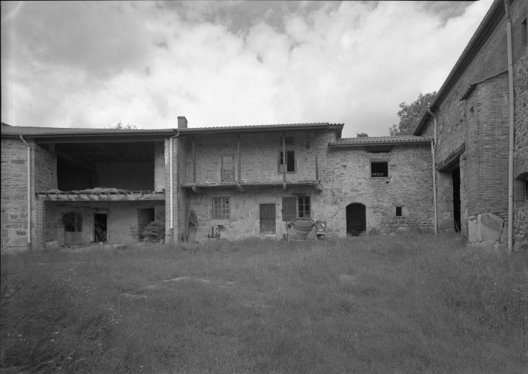 Ferme de l'ensemble agricole