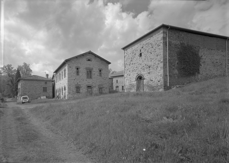 Ferme de l'ensemble agricole