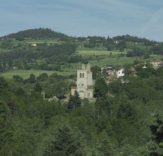 Présentation de la commune d'Ecotay-l'Olme