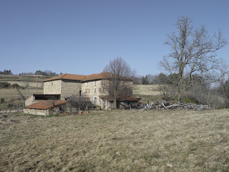 Les fermes du canton de Montbrison