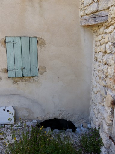 Moulin à farine et à huile de Barret-de-Lioure