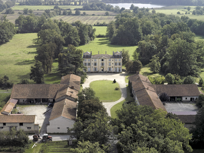 Demeure, dite château des Peynots