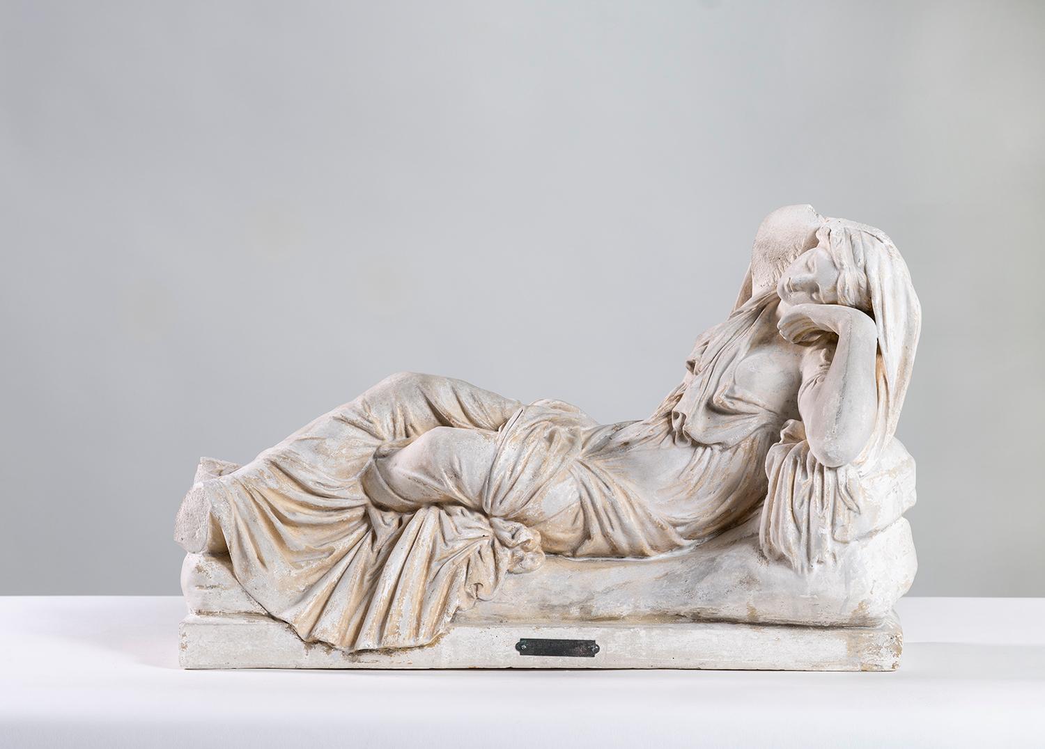 Statue, petite nature : Ariane du Vatican