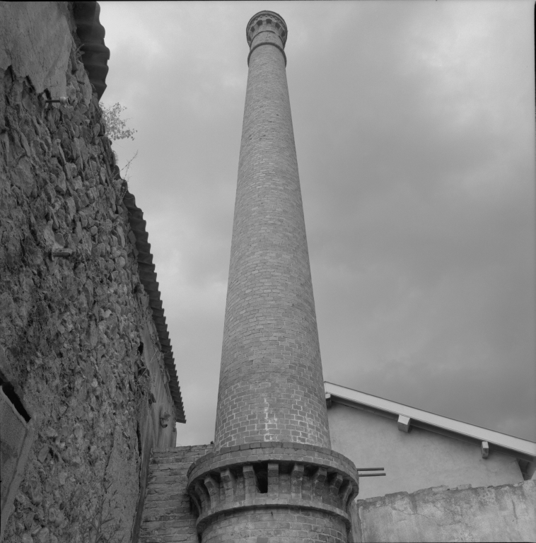 Etablissement thermal de la Société Générale des eaux minérales de Couzan