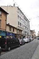 Immeuble-atelier, actuellement immeuble à logements