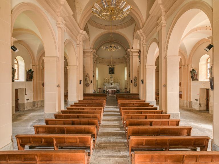 Église paroissiale Saint-Georges