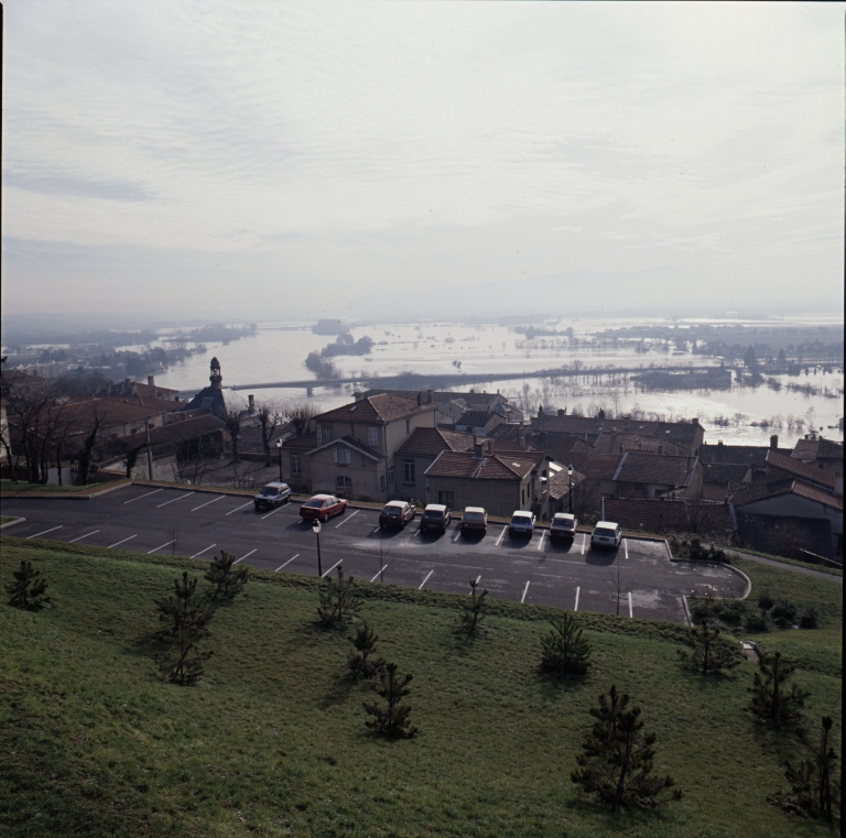 Présentation de l'étude du patrimoine du canton de Trévoux