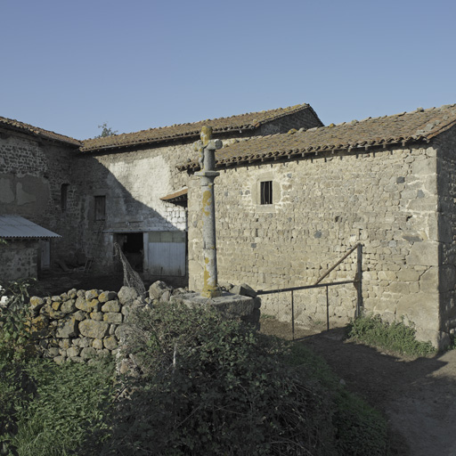 Croix de chemin