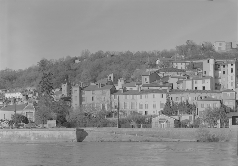 Hôtel, Etablissement Administratif de Gouverneur dit Hôtel du Gouvernement et Hôtel de la Monnaie