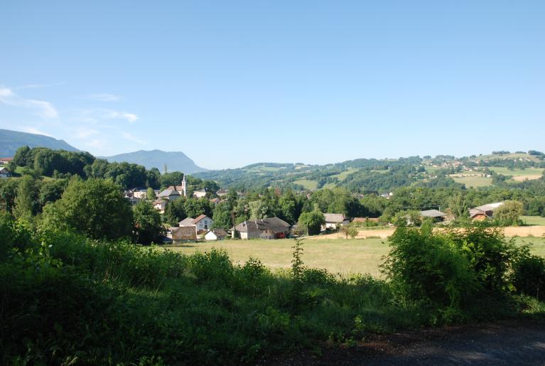 Village de Mûres