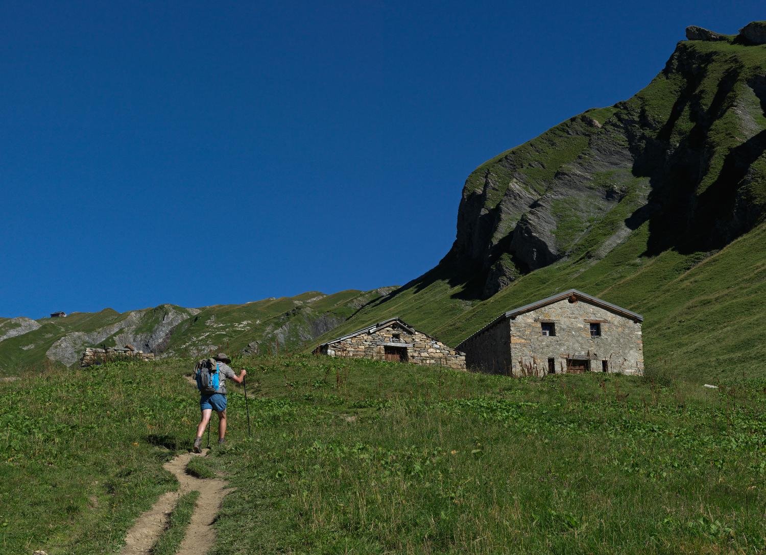Chalets de Plan Varraro